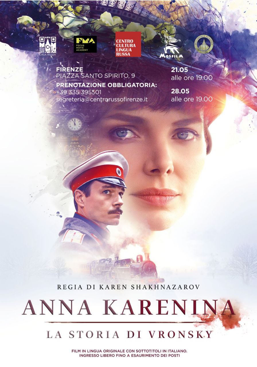 Anna Karenina. La storia di Vronskij